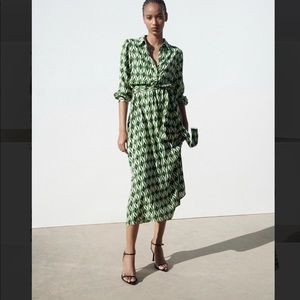 ZARA Dress Size XL